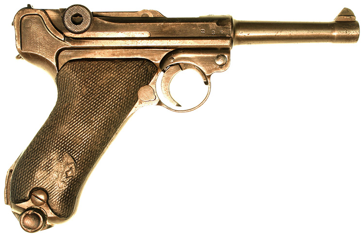 Sale for luger german pistols Deactivated Luger